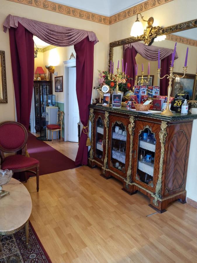 B&B Florio Catania Luaran gambar