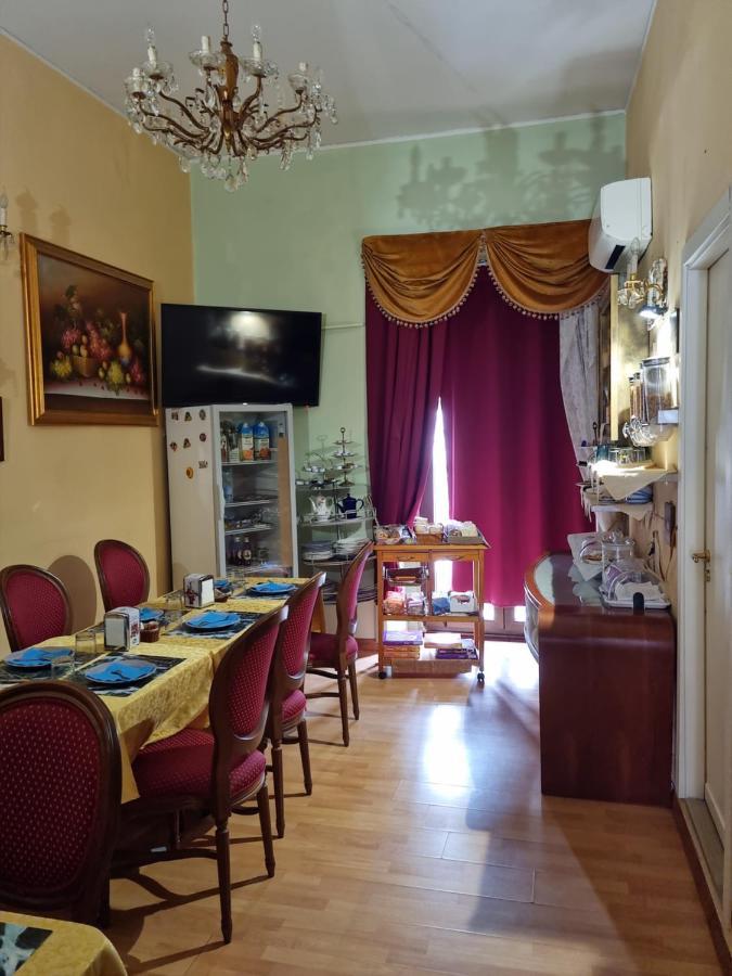 B&B Florio Catania Luaran gambar