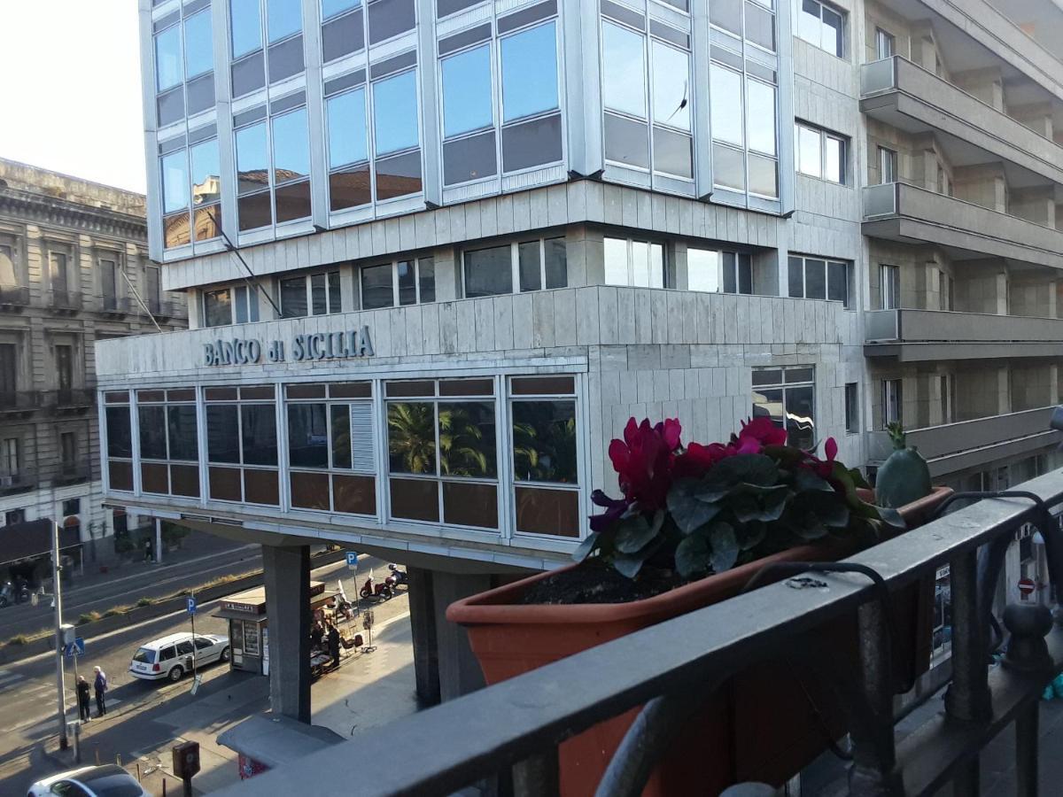 B&B Florio Catania Luaran gambar