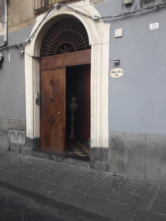 B&B Florio Catania Luaran gambar