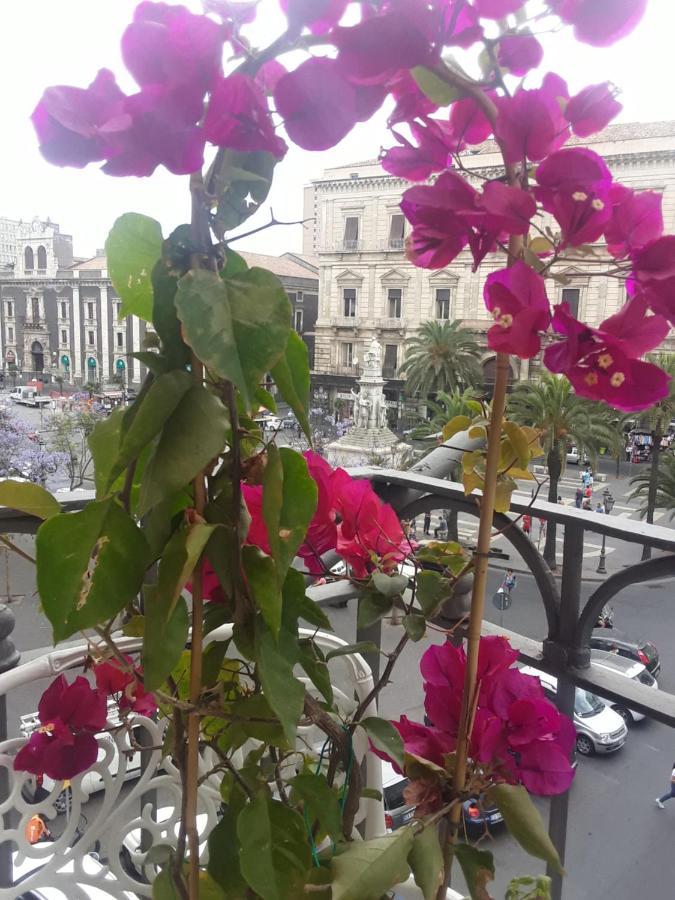 B&B Florio Catania Luaran gambar